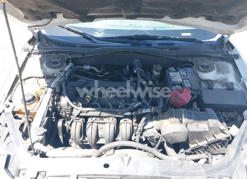 Photo 10 of 2010 Ford Fusion SEL (VIN 3FAHP0JA6AR262540)