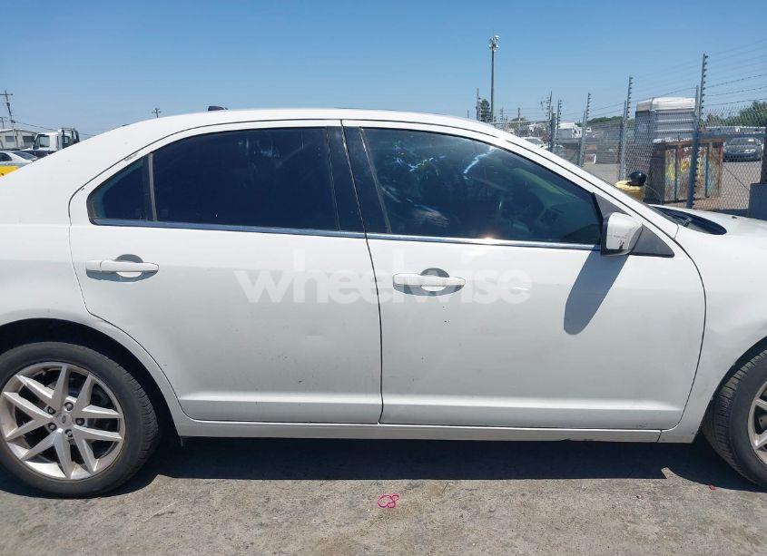 Photo 13 of 2010 Ford Fusion SEL (VIN 3FAHP0JA6AR262540)