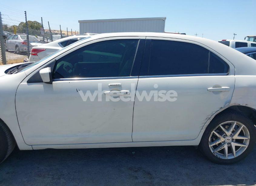 Photo 14 of 2010 Ford Fusion SEL (VIN 3FAHP0JA6AR262540)