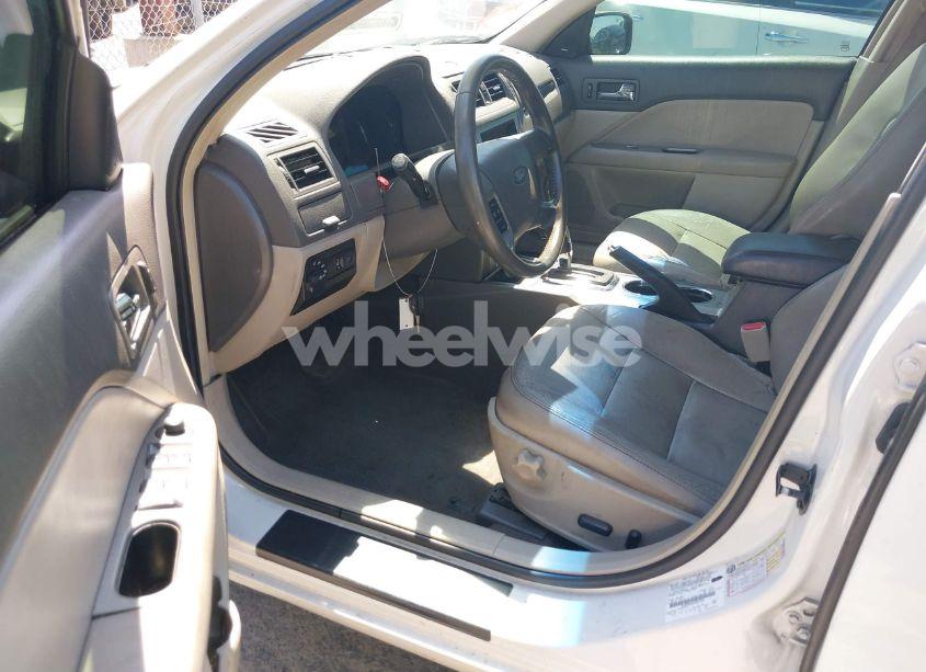 Photo 5 of 2010 Ford Fusion SEL (VIN 3FAHP0JA6AR262540)