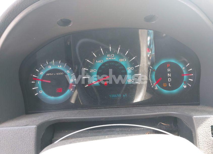 Photo 7 of 2010 Ford Fusion SEL (VIN 3FAHP0JA6AR262540)