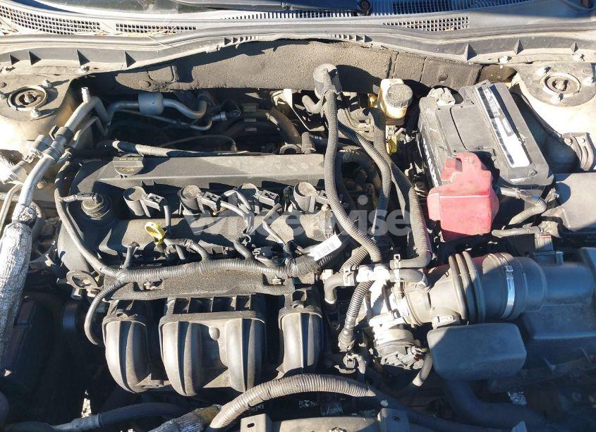 Photo 10 of 2010 Ford Fusion SEL (VIN 3FAHP0JA6AR266667)