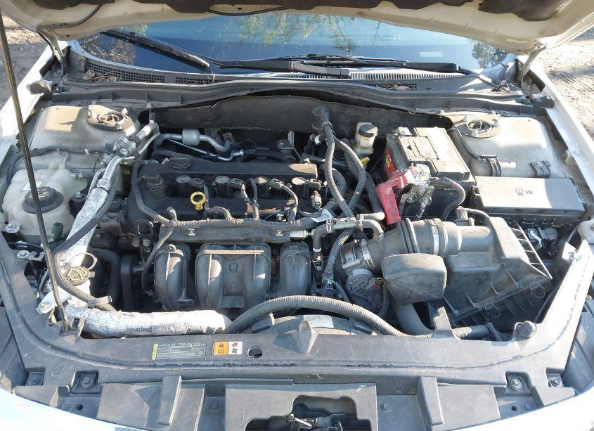 Photo 10 of 2010 Ford Fusion SEL (VIN 3FAHP0JA6AR285946)