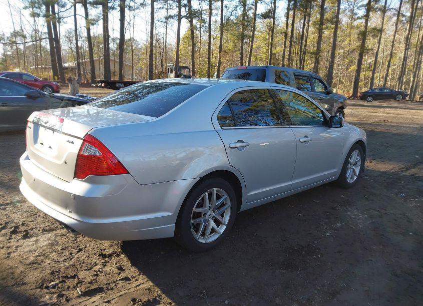 Photo 4 of 2010 Ford Fusion SEL (VIN 3FAHP0JA6AR285946)