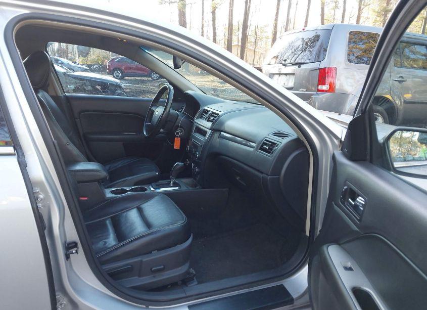 Photo 5 of 2010 Ford Fusion SEL (VIN 3FAHP0JA6AR285946)