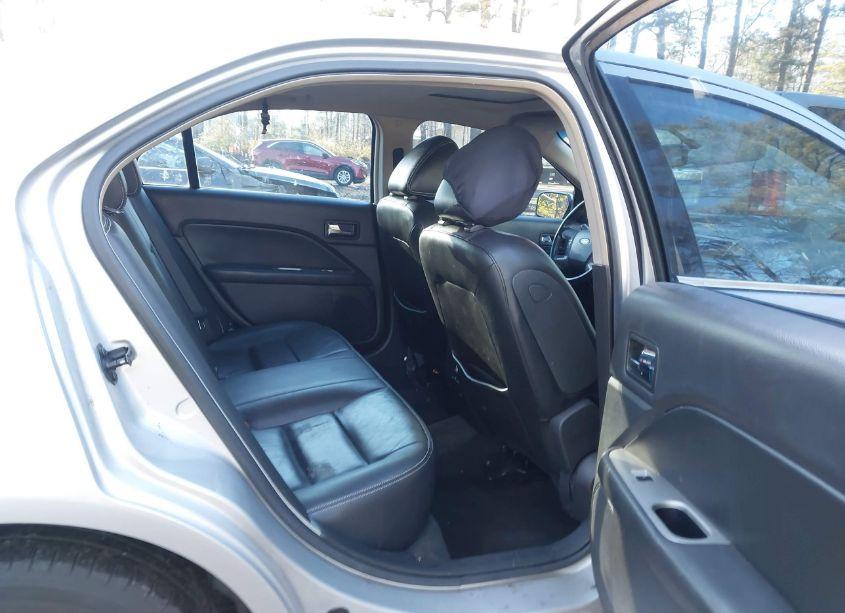 Photo 8 of 2010 Ford Fusion SEL (VIN 3FAHP0JA6AR285946)
