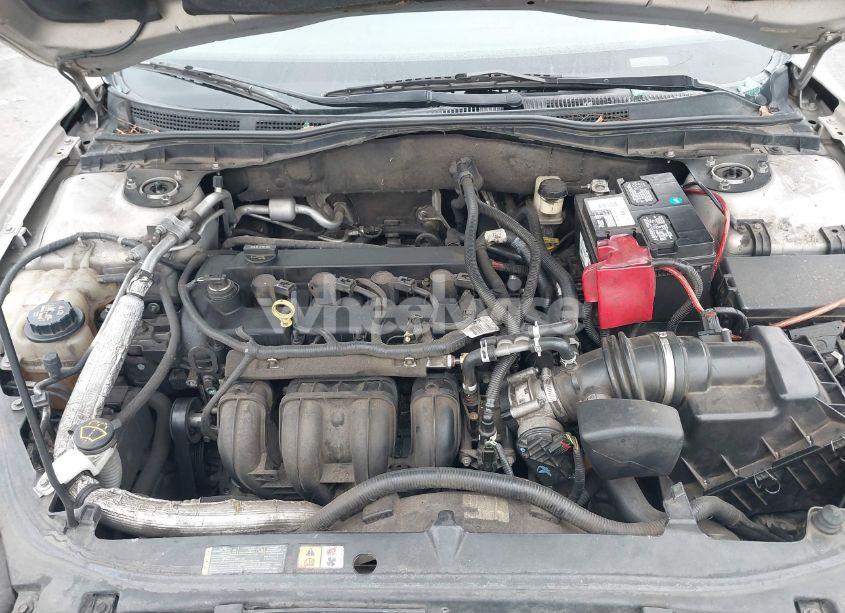 Photo 10 of 2010 Ford Fusion SEL (VIN 3FAHP0JA6AR320999)