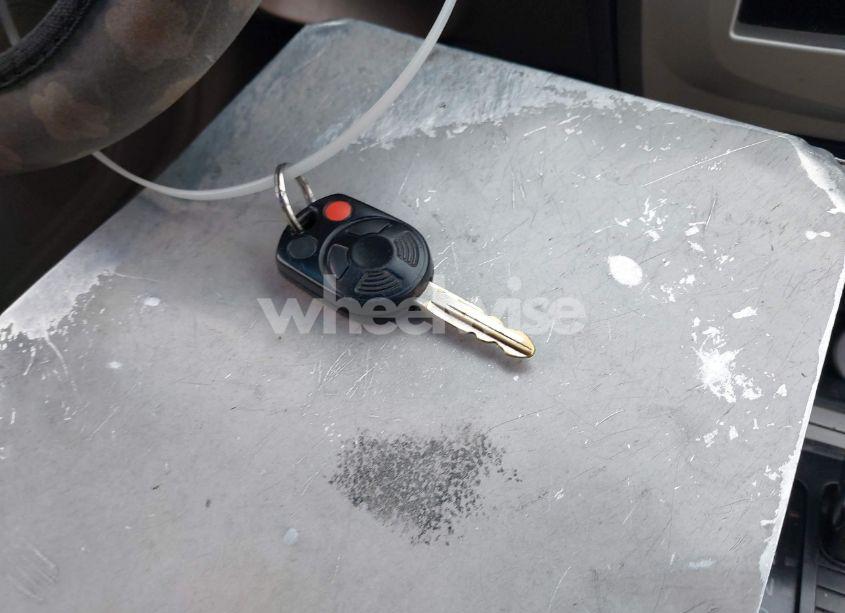 Photo 11 of 2010 Ford Fusion SEL (VIN 3FAHP0JA6AR320999)