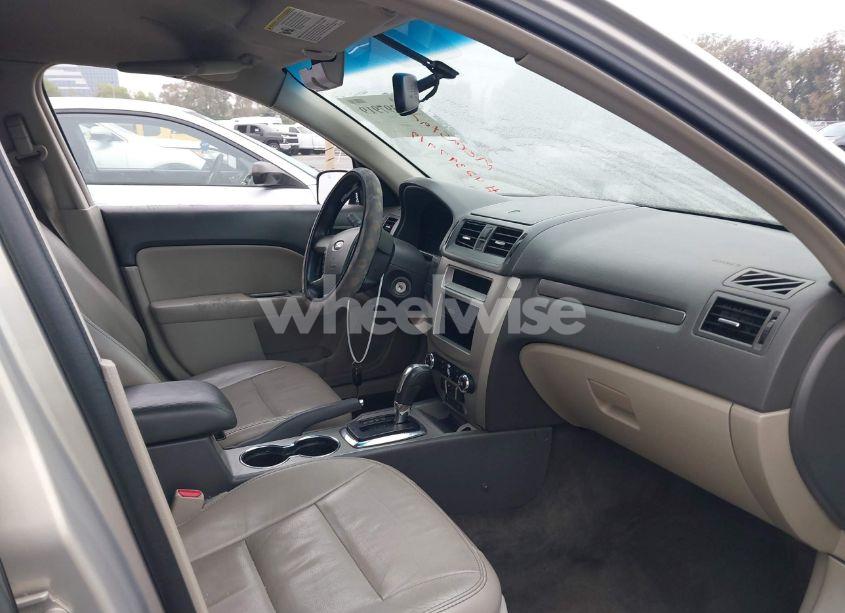 Photo 5 of 2010 Ford Fusion SEL (VIN 3FAHP0JA6AR320999)