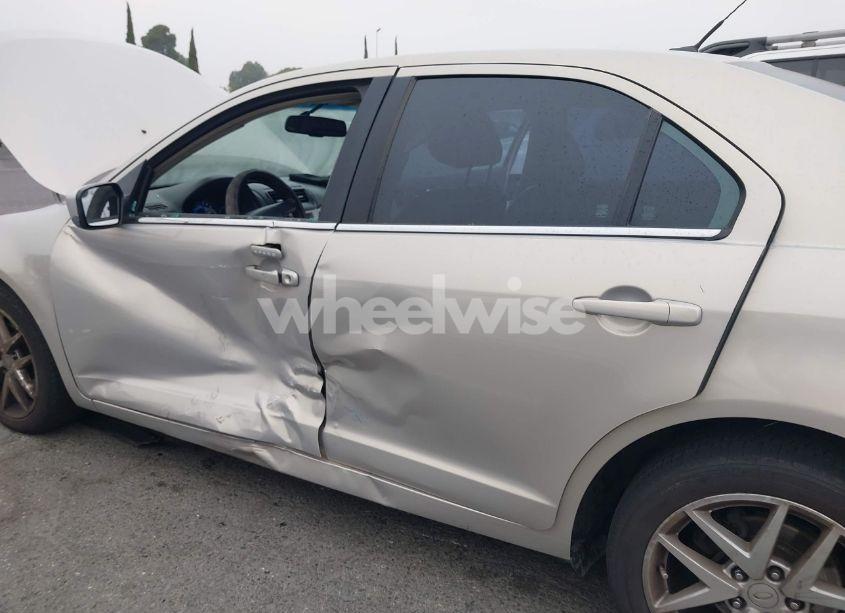 Photo 6 of 2010 Ford Fusion SEL (VIN 3FAHP0JA6AR320999)