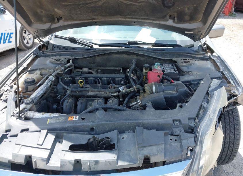 Photo 10 of 2010 Ford Fusion SEL (VIN 3FAHP0JA6AR384525)