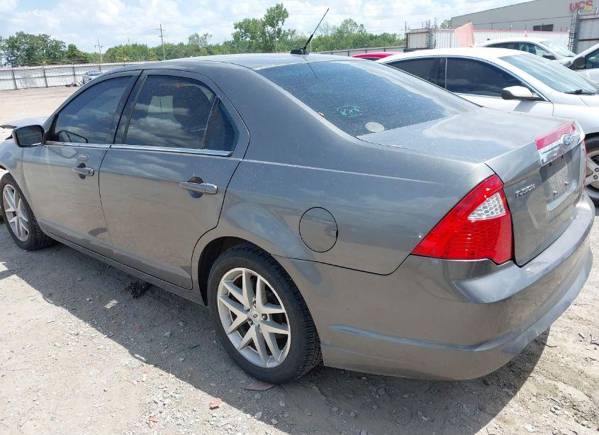 Photo 3 of 2010 Ford Fusion SEL (VIN 3FAHP0JA6AR384525)