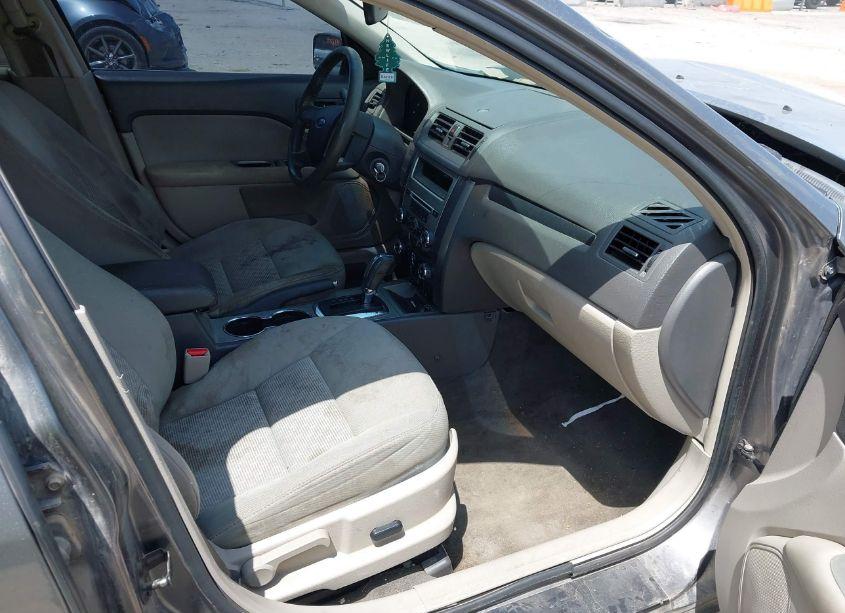 Photo 5 of 2010 Ford Fusion SEL (VIN 3FAHP0JA6AR384525)