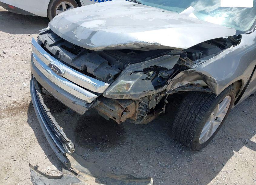 Photo 6 of 2010 Ford Fusion SEL (VIN 3FAHP0JA6AR384525)