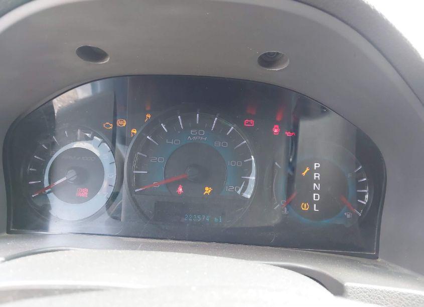 Photo 7 of 2010 Ford Fusion SEL (VIN 3FAHP0JA6AR384525)