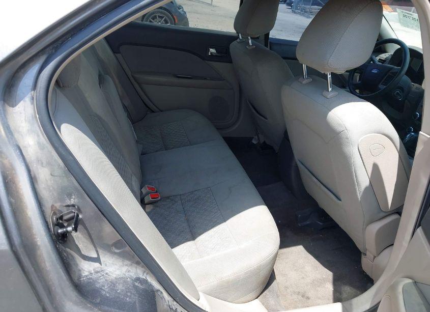 Photo 8 of 2010 Ford Fusion SEL (VIN 3FAHP0JA6AR384525)