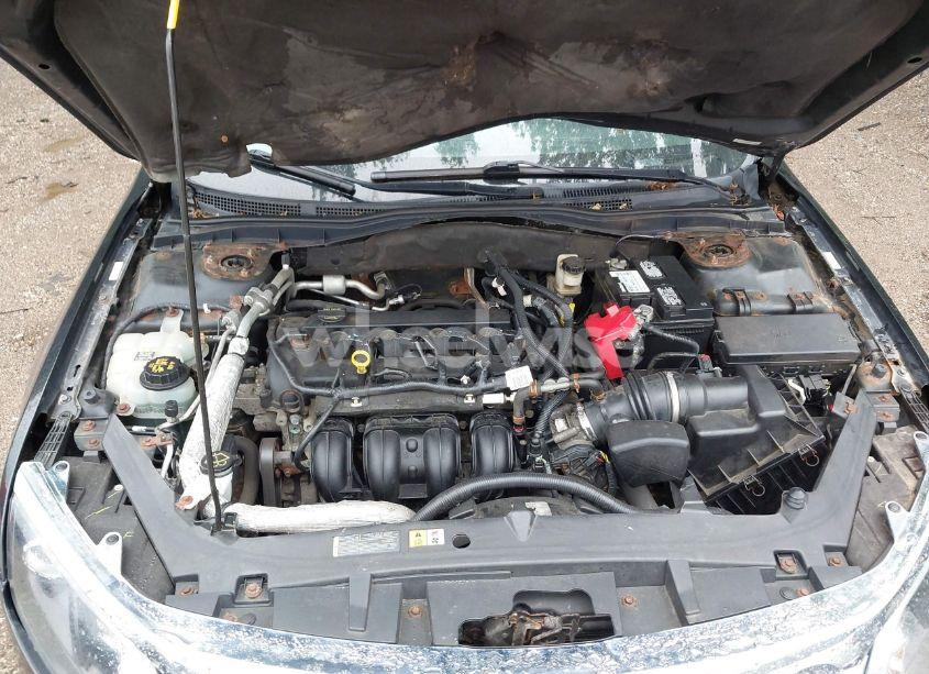 Photo 10 of 2010 Ford Fusion SEL (VIN 3FAHP0JA6AR421881)