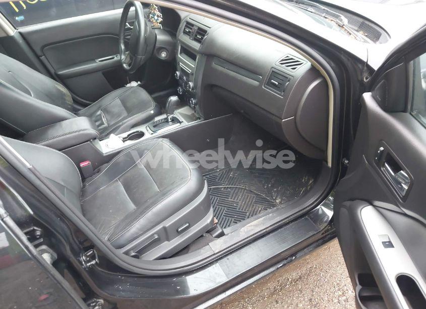 Photo 5 of 2010 Ford Fusion SEL (VIN 3FAHP0JA6AR421881)