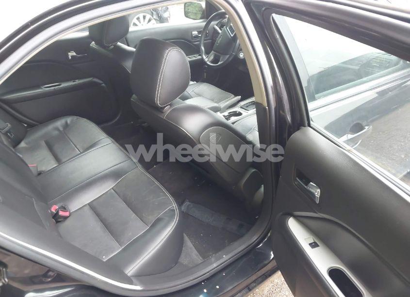 Photo 8 of 2010 Ford Fusion SEL (VIN 3FAHP0JA6AR421881)