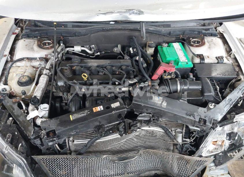 Photo 10 of 2010 Ford Fusion SEL (VIN 3FAHP0JA6AR427888)