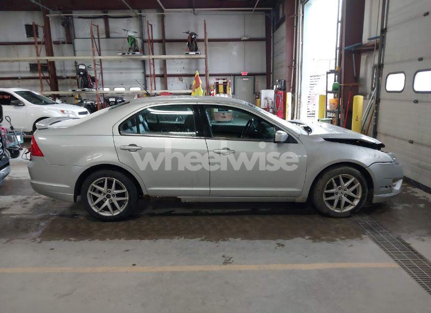 Photo 13 of 2010 Ford Fusion SEL (VIN 3FAHP0JA6AR427888)