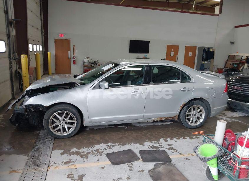 Photo 14 of 2010 Ford Fusion SEL (VIN 3FAHP0JA6AR427888)