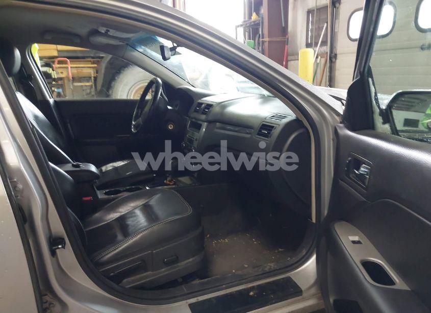 Photo 5 of 2010 Ford Fusion SEL (VIN 3FAHP0JA6AR427888)