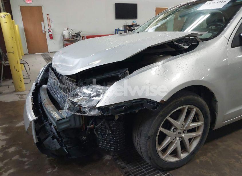 Photo 6 of 2010 Ford Fusion SEL (VIN 3FAHP0JA6AR427888)