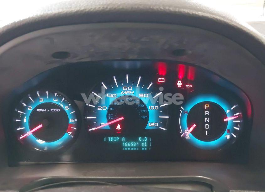 Photo 7 of 2010 Ford Fusion SEL (VIN 3FAHP0JA6AR427888)