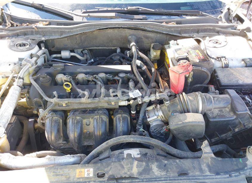 Photo 10 of 2011 Ford Fusion SEL (VIN 3FAHP0JA6BR150032)