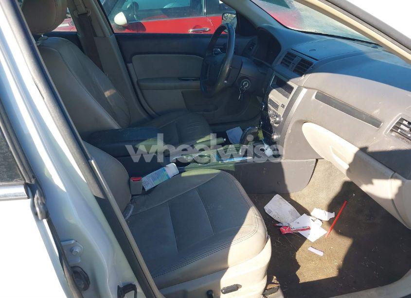 Photo 5 of 2011 Ford Fusion SEL (VIN 3FAHP0JA6BR150032)