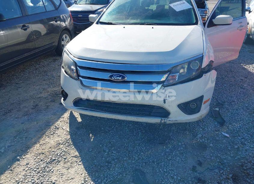 Photo 6 of 2011 Ford Fusion SEL (VIN 3FAHP0JA6BR150032)