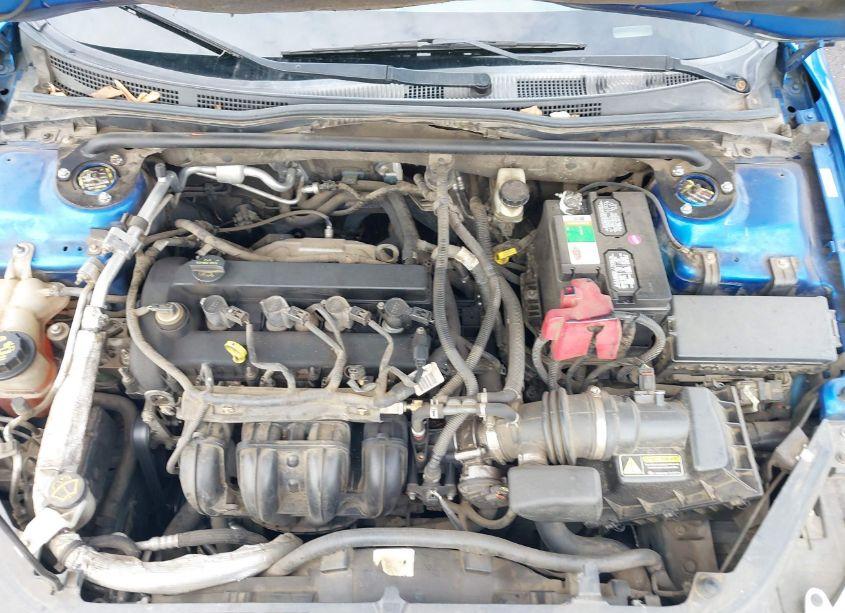 Photo 10 of 2011 Ford Fusion SEL (VIN 3FAHP0JA6BR155814)