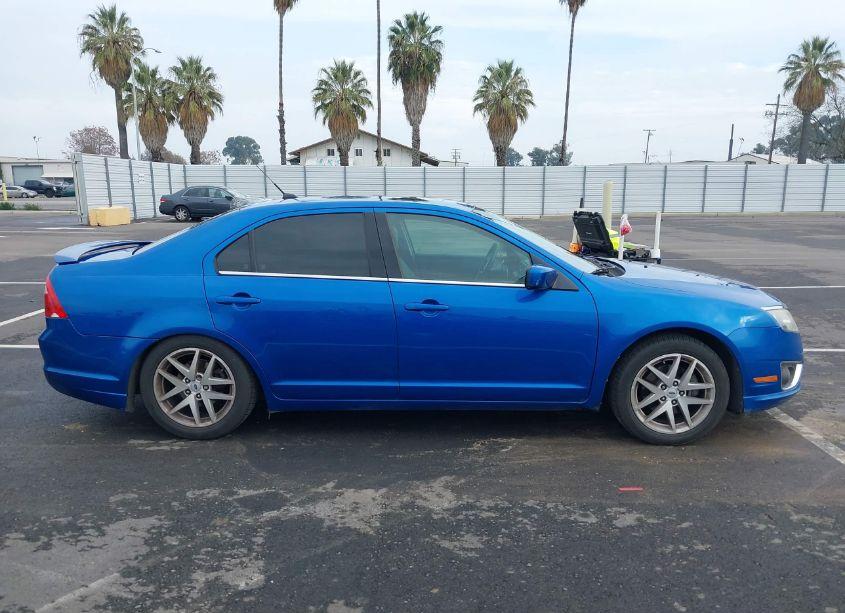 Photo 13 of 2011 Ford Fusion SEL (VIN 3FAHP0JA6BR155814)