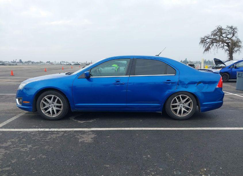 Photo 14 of 2011 Ford Fusion SEL (VIN 3FAHP0JA6BR155814)