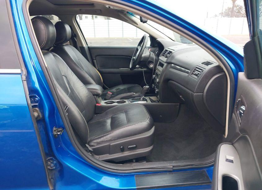 Photo 5 of 2011 Ford Fusion SEL (VIN 3FAHP0JA6BR155814)