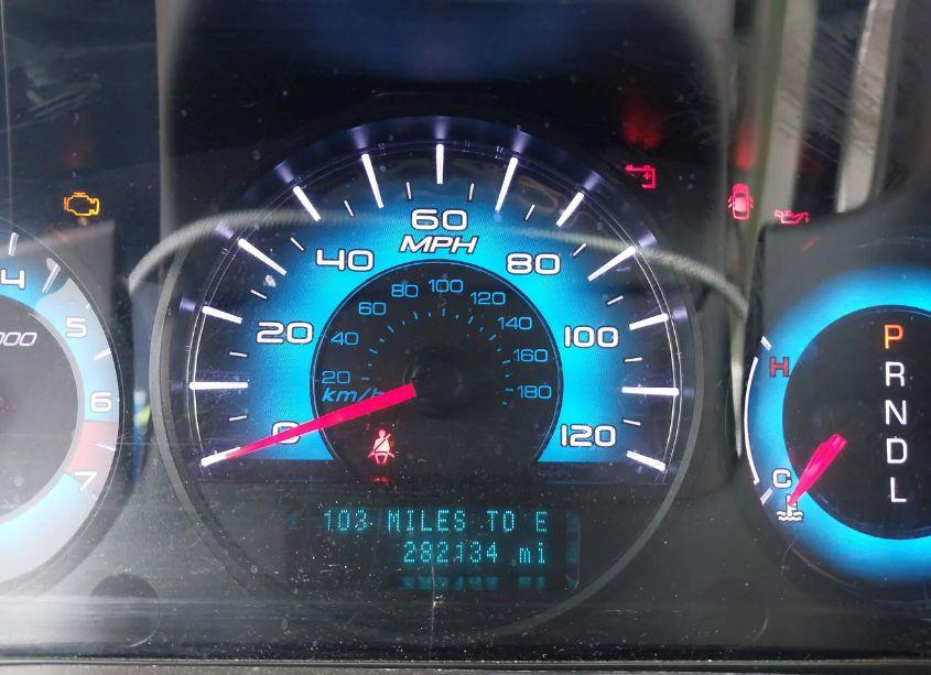 Photo 7 of 2011 Ford Fusion SEL (VIN 3FAHP0JA6BR155814)