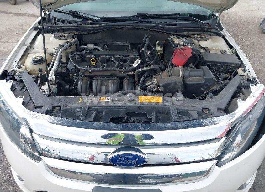 Photo 10 of 2011 Ford Fusion SEL (VIN 3FAHP0JA6BR182270)