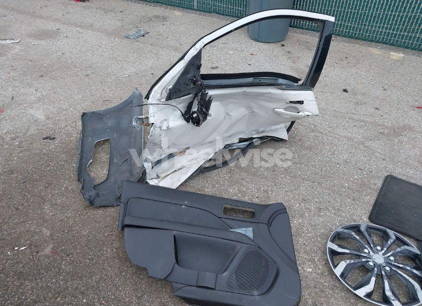 Photo 12 of 2011 Ford Fusion SEL (VIN 3FAHP0JA6BR182270)