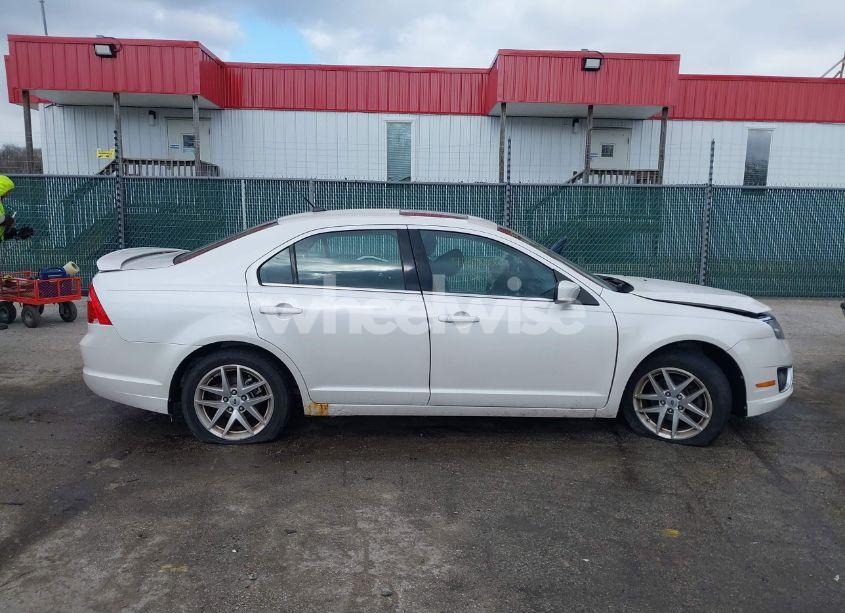 Photo 14 of 2011 Ford Fusion SEL (VIN 3FAHP0JA6BR182270)