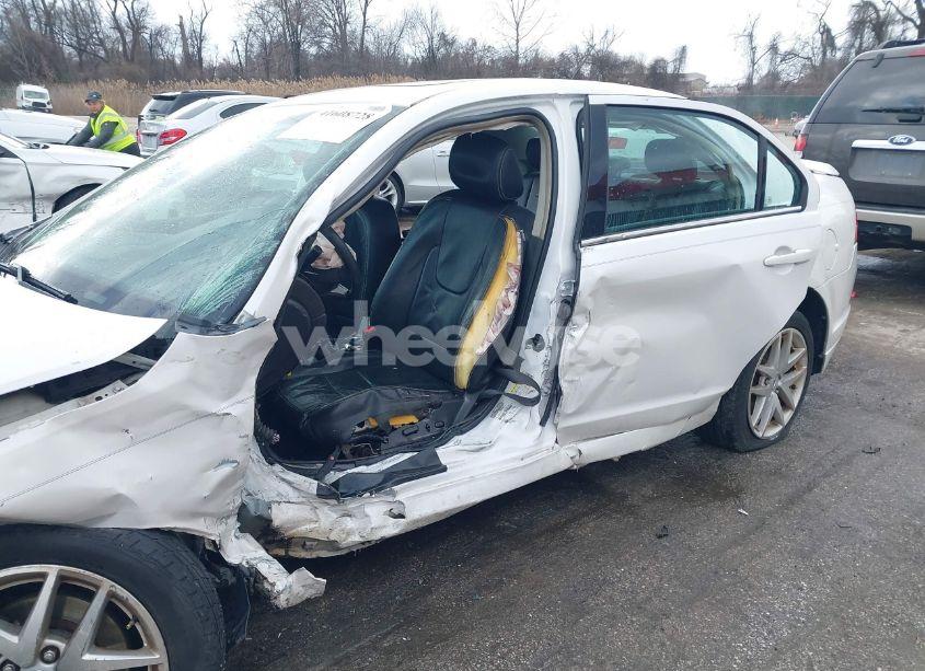 Photo 18 of 2011 Ford Fusion SEL (VIN 3FAHP0JA6BR182270)