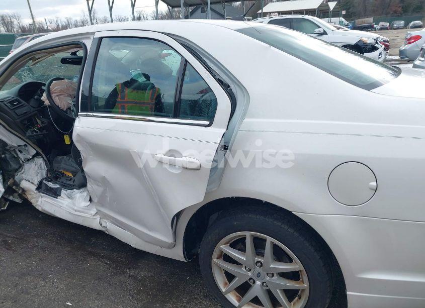 Photo 19 of 2011 Ford Fusion SEL (VIN 3FAHP0JA6BR182270)