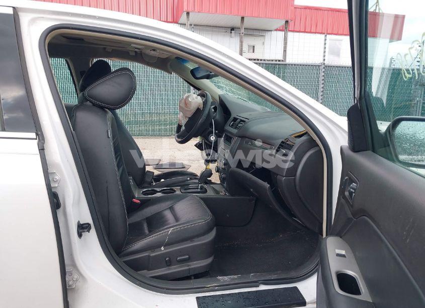 Photo 5 of 2011 Ford Fusion SEL (VIN 3FAHP0JA6BR182270)