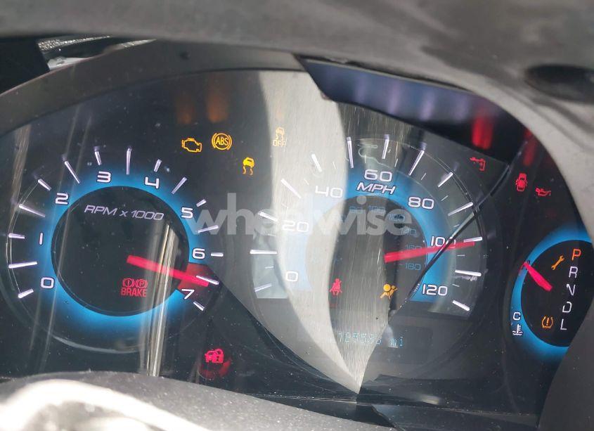 Photo 7 of 2011 Ford Fusion SEL (VIN 3FAHP0JA6BR182270)