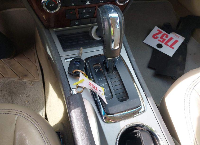 Photo 11 of 2011 Ford Fusion SEL (VIN 3FAHP0JA6BR198629)