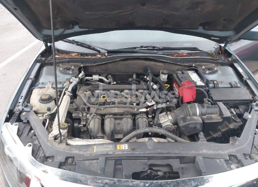 Photo 10 of 2011 Ford Fusion SEL (VIN 3FAHP0JA6BR250874)