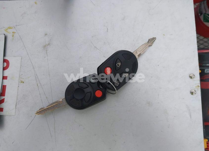 Photo 11 of 2011 Ford Fusion SEL (VIN 3FAHP0JA6BR250874)