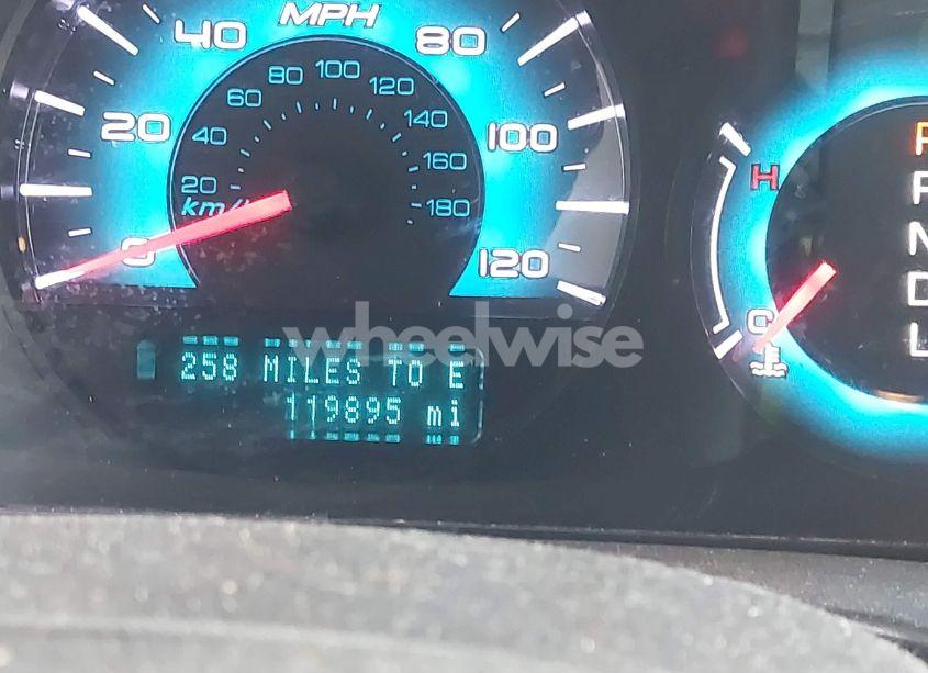 Photo 15 of 2011 Ford Fusion SEL (VIN 3FAHP0JA6BR250874)