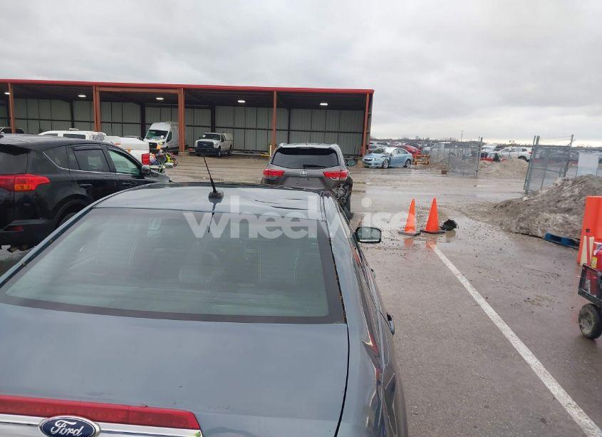 Photo 17 of 2011 Ford Fusion SEL (VIN 3FAHP0JA6BR250874)