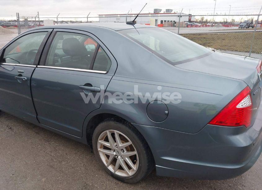 Photo 18 of 2011 Ford Fusion SEL (VIN 3FAHP0JA6BR250874)